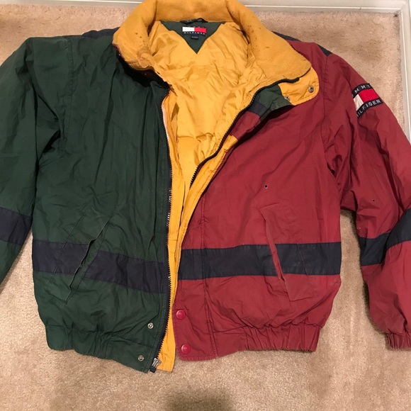 Tommy Hilfiger Other - Vintage Tommy Hilfiger Jacket